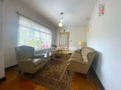 Sobrado com 4 Quartos para alugar, 370m² no Centro, São Bernardo do Campo