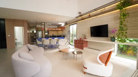 Casa de Condomínio com 3 Quartos à venda, 266m² no Condomínio Residencial Monte Carlo, São José dos Campos