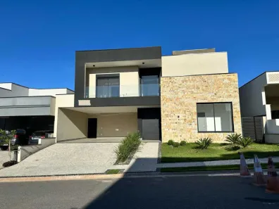 Casa de Condomínio com 3 Quartos à venda, 241m² no Roncáglia, Valinhos