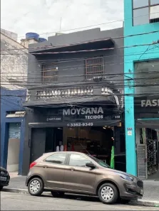 Ponto Comercial à venda, 250m² no Bom Retiro, São Paulo