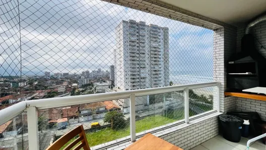 Apartamento com 1 Quarto à venda, 45m² no Caiçara, Praia Grande