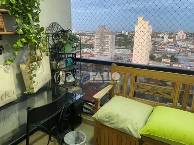 Apartamento com 3 Quartos à venda, 79m² no Boa Vista, São José do Rio Preto
