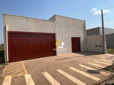 Ponto Comercial à venda, 230m² no Jardim Leste, São José do Rio Preto