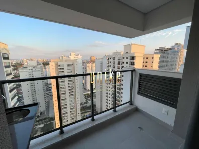 Apartamento com 1 Quarto à venda, 34m² no Jardim Esplanada, São José dos Campos