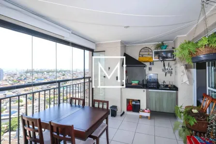Apartamento com 2 Quartos à venda, 67m² no Sacomã, São Paulo