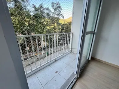 Apartamento com 2 Quartos à venda, 60m² no Nogueira, Petrópolis
