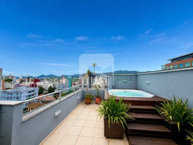 Cobertura com 3 Quartos à venda, 301m² no Trindade, Florianópolis