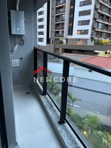 Apartamento com 1 Quarto à venda, 27m² no Jardim das Acácias, São Paulo