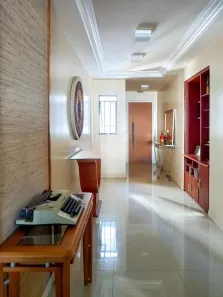 Apartamento com 3 Quartos à venda, 140m² no Centro, Campos dos Goytacazes