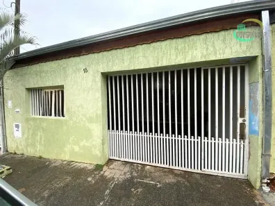 Casa com 2 Quartos à venda, 90m² no Residencial Nova Bandeirante, Campinas