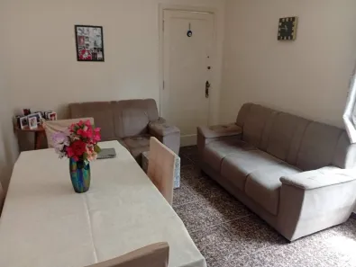 Apartamento com 2 Quartos à venda, 93m² no Gonzaga, Santos