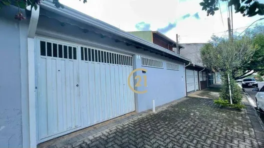 Casa com 2 Quartos à venda, 117m² no Lauro Bueno de Camargo, Indaiatuba