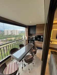 Apartamento com 3 Quartos à venda, 97m² no Jardim Nova Aliança Sul, Ribeirão Preto