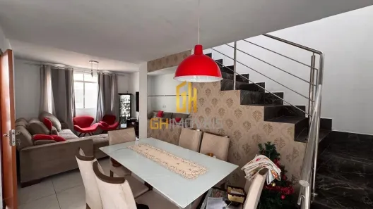 Sobrado com 4 Quartos à venda, 120m² no Setor Sudoeste, Goiânia