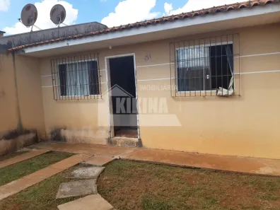 Casa com 2 Quartos à venda, 49m² no Cará-cará, Ponta Grossa