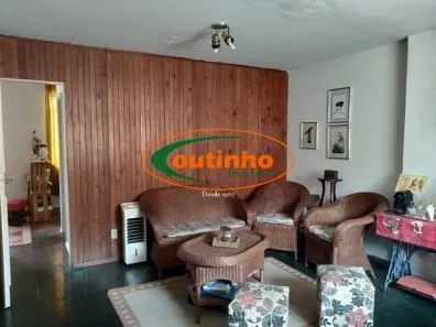 Casa com 3 Quartos à venda, 278m² no Maracanã, Rio de Janeiro