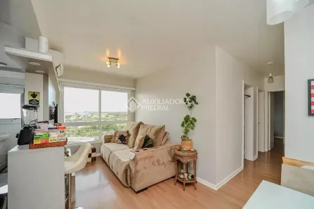 Apartamento com 3 Quartos à venda, 64m² no Jardim Itu, Porto Alegre