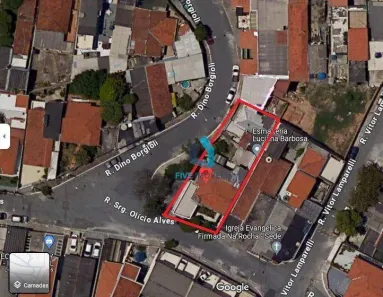 Lote/Terreno à venda, 367m² no Vila Campo Grande, São Paulo