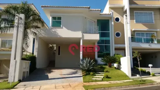Casa de Condomínio com 3 Quartos para alugar, 390m² no Parque Residencial Villa dos Inglezes, Sorocaba