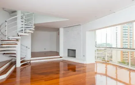 Cobertura com 4 Quartos à venda, 400m² no Indianópolis, São Paulo