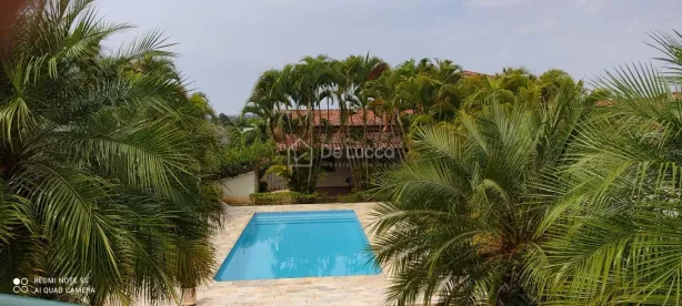 Casa de Condomínio com 3 Quartos à venda, 396m² no Colinas do Mosteiro de Itaici, Indaiatuba