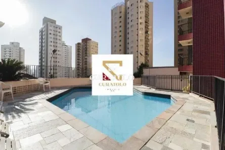 Apartamento com 3 Quartos à venda, 132m² no Santa Teresinha, São Paulo