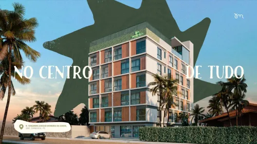 Apartamento com 1 Quarto à venda, 20m² no Tamandaré, Tamandaré