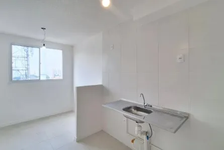 Apartamento com 2 Quartos à venda, 33m² no Várzea da Barra Funda, São Paulo