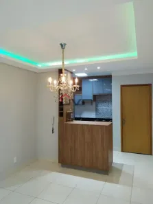 Apartamento com 2 Quartos à venda, 49m² no Jardim Holanda, Uberlândia