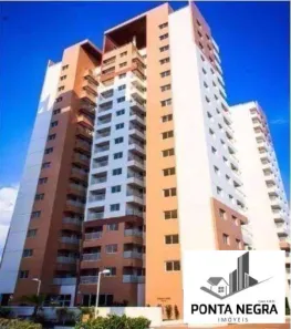 Apartamento com 2 Quartos à venda, 57m² no Ponta Negra, Manaus