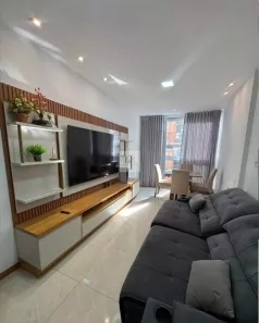 Apartamento com 1 Quarto para alugar, 38m² no Praia de Itaparica, Vila Velha