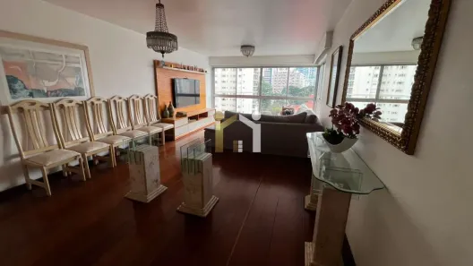 Apartamento com 3 Quartos à venda, 123m² no Jardim Paulista, São Paulo