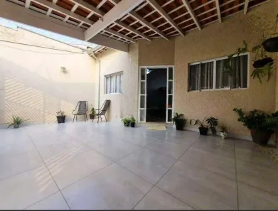 Casa com 3 Quartos à venda, 115m² no Parque Conceição II, Piracicaba