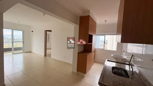 Apartamento com 2 Quartos à venda, 54m² no Jardim Satélite, São José dos Campos
