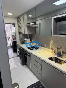 Apartamento com 2 Quartos à venda, 65m² no Continental, Osasco