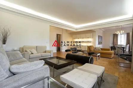 Apartamento com 3 Quartos à venda, 238m² no Higienópolis, São Paulo