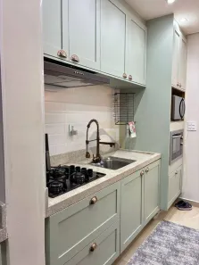 Apartamento com 2 Quartos à venda, 44m² no Parque Yolanda (Nova Veneza), Sumaré
