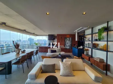 Apartamento com 3 Quartos à venda, 167m² no Jardim das Acácias, São Paulo