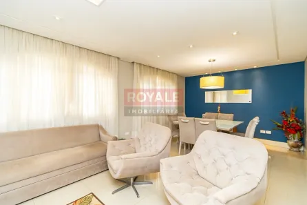Sobrado com 5 Quartos à venda, 280m² no Bacacheri, Curitiba