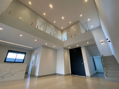 Casa de Condomínio com 4 Quartos à venda, 270m² no Loteamento Brisas do Lago, Jundiaí