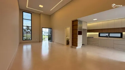 Casa de Condomínio com 3 Quartos à venda, 160m² no Residencial Evidências, Indaiatuba