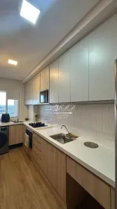 Apartamento com 2 Quartos à venda, 55m² no Parque Santo Antônio, Jacareí