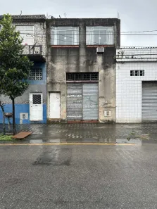Galpão/Depósito/Armazém com 1 Quarto para alugar, 360m² no Macuco, Santos