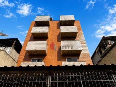 Apartamento com 2 Quartos à venda, 60m² no Manoel Honório, Juiz de Fora