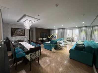 Apartamento com 3 Quartos à venda, 122m² no Lauzane Paulista, São Paulo