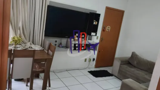 Apartamento com 2 Quartos à venda, 44m² no Suely, Vespasiano