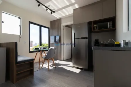 Apartamento com 1 Quarto à venda, 32m² no Vila Clementino, São Paulo