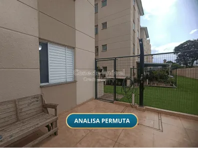 Apartamento com 2 Quartos à venda, 55m² no Vargeão, Jaguariúna