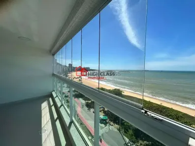 Apartamento com 2 Quartos para alugar, 70m² no Praia da Costa, Vila Velha