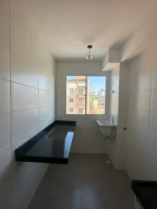 Apartamento com 2 Quartos para alugar, 62m² no Eldorado, Contagem